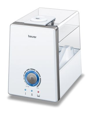 Beurer LB88 Air Humidifier White - Boots