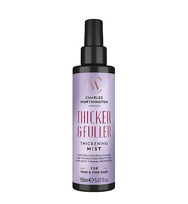 Charles Worthington Thicker & Fuller Thickening Mist