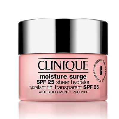Clinique Moisture Surge SPF 25 Sheer Hydrator 50ml