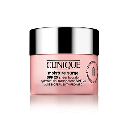 Clinique Moisture Surge SPF 25 Sheer Hydrator 30ml