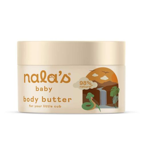 Nala's Baby Body Butter 200ml