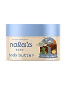 Nala's Baby Body Butter Vanilla Cloud 200ml
