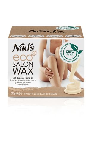 Nad's Eco Salon Wax 300g
