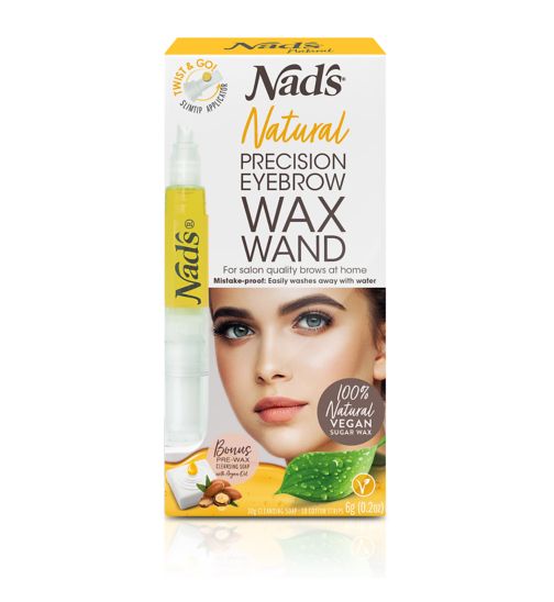 Nad's Natural Eyebrow Wand 6g