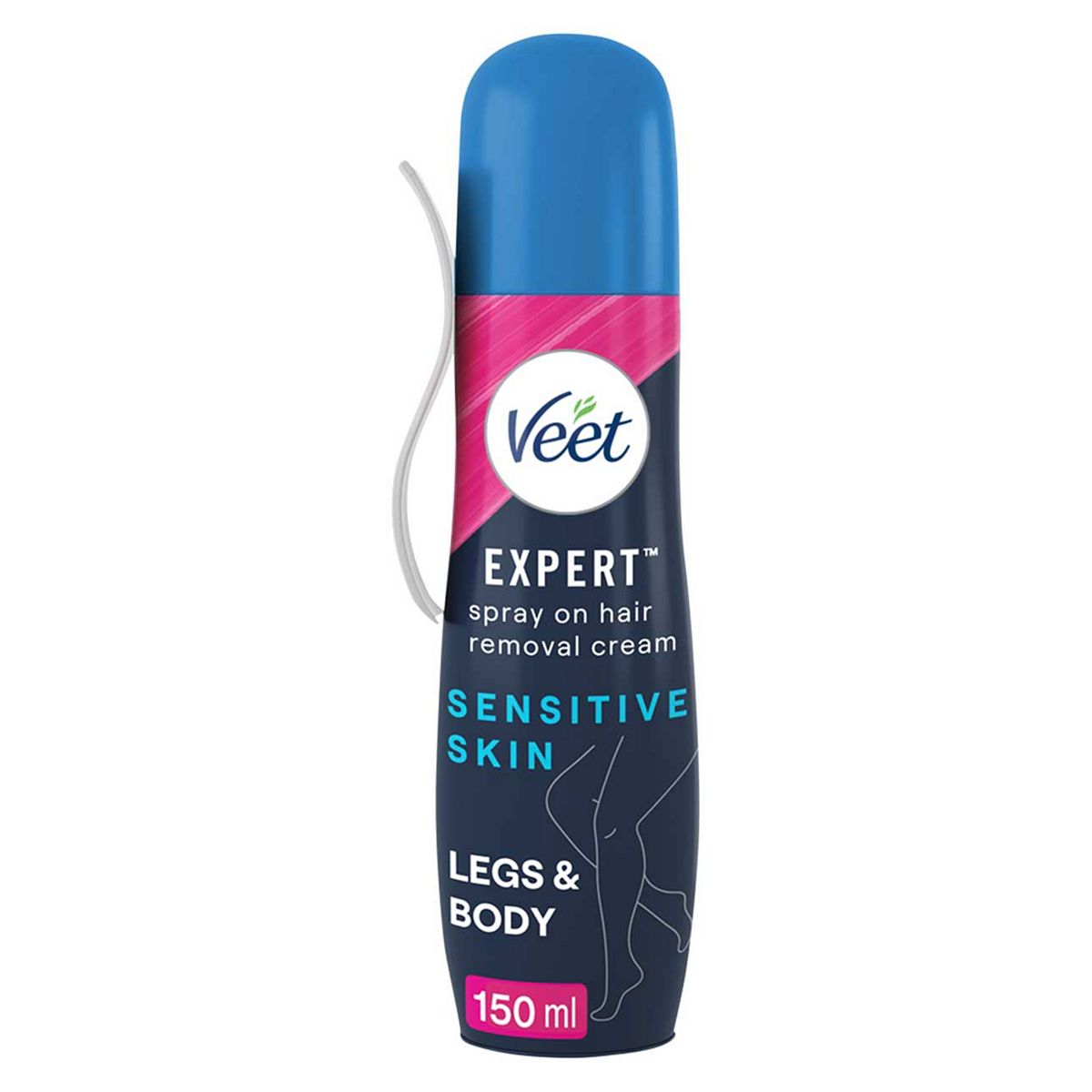 Veet Expert Spray On Hair Removal Cream 150ml