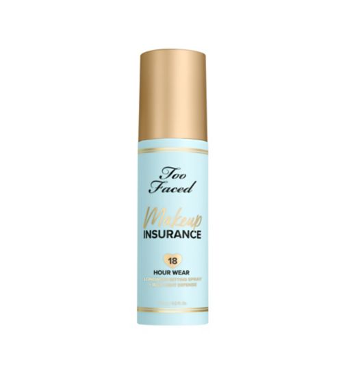 Too Faced Makeup Insurance Setting Spray 120ml
