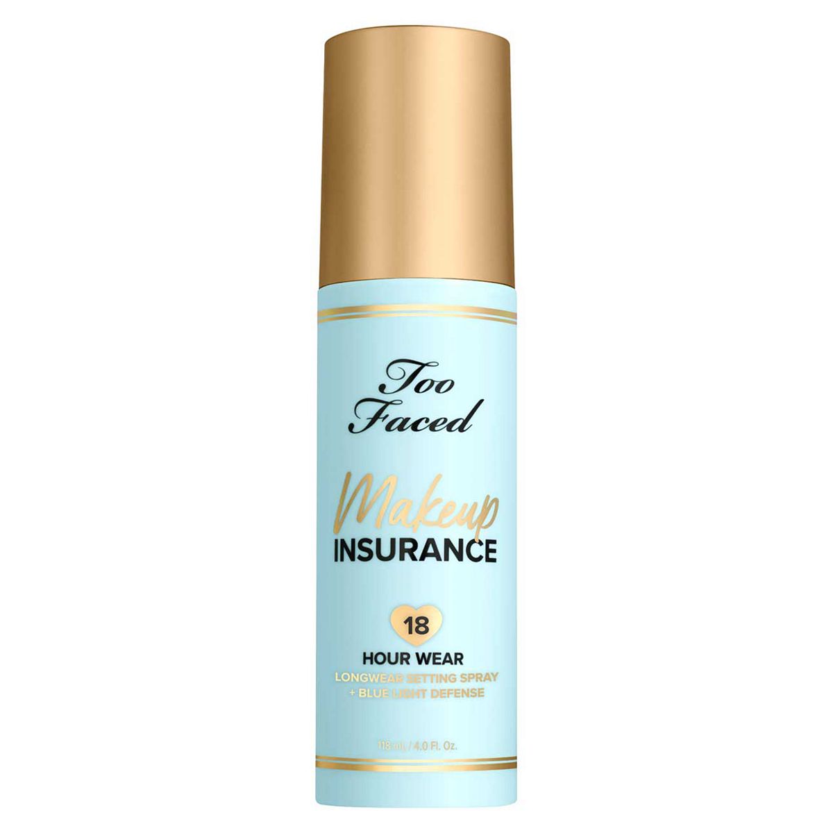 Too Faced Makeup Insurance Setting Spray 120ml