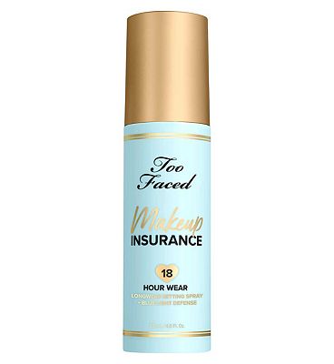 Too Faced Makeup Insurance Setting Spray 120ml