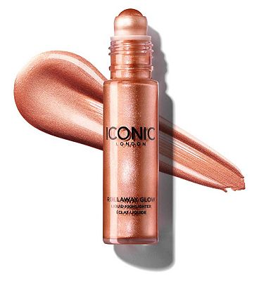 ICONIC London Rollaway Glow Peach Pardise Peach Pardise
