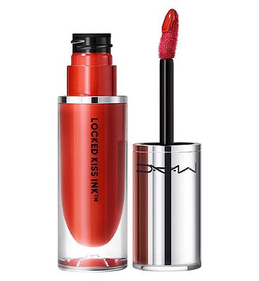 MAC liquid lipstick LKI brazen 4ml Brazen