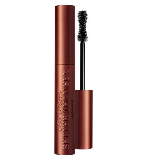 Too Faced Better Than Sex Mascara: Chocolate