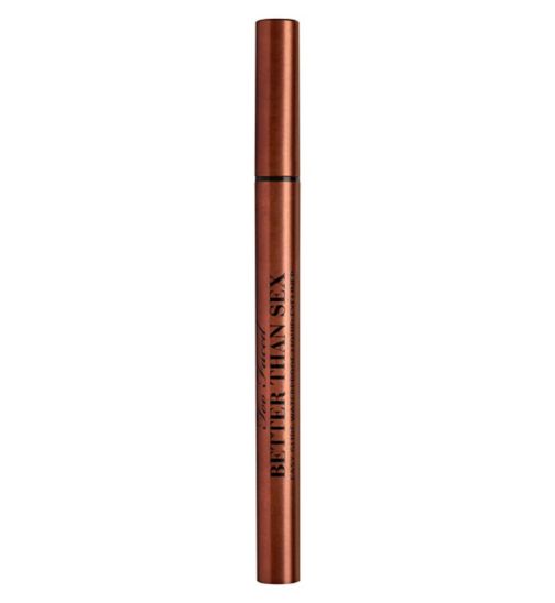 Too Faced Better Than Sex Liquid Liner: Chocolate