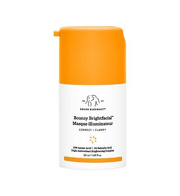 Drunk Elephant Bouncy Brightfacial