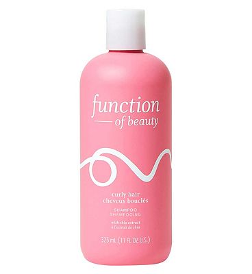 Function of Beauty Custom Curly Hair Shampoo 325ml