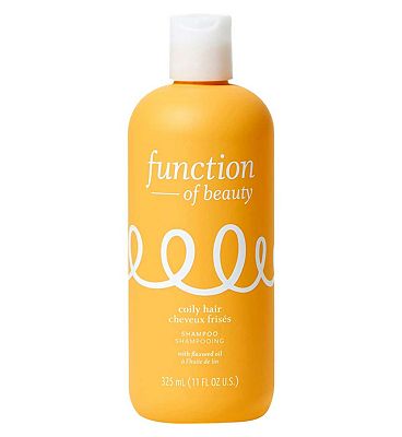 Function of Beauty Custom Coily Hair Shampoo 325ml