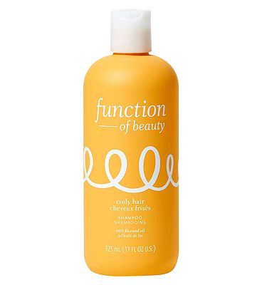 Image of Function of Beauty Custom Coily Hair Shampoo 325ml