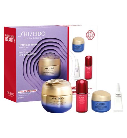 Shiseido Vital Perfection Lifting and Firming Set