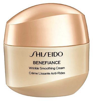 Shiseido Benefiance Wrinkle Smoothing Cream 30ml