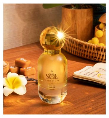 Sol de Janeiro SOL Cheirosa Eau De Parfum 62 8ml (16)