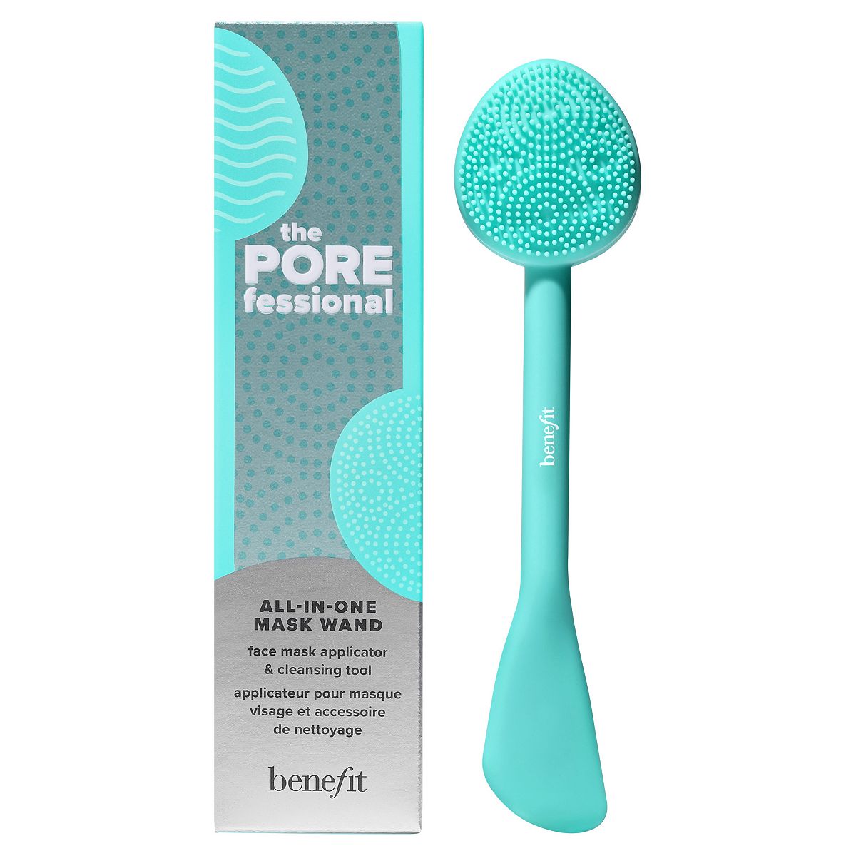 Benefit All In One Mask Wand Pore Care Cleansing