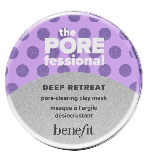 Benefit The Porefessional Deep Retreat Clay Mask 75ml