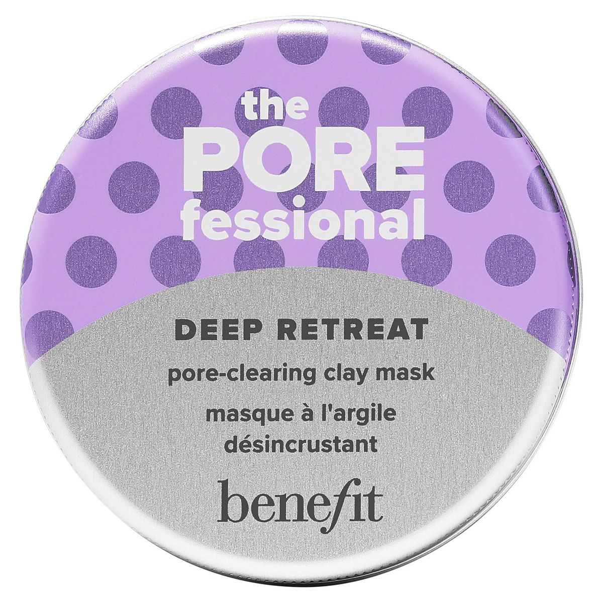 Benefit The Porefessional Deep Retreat Clay Mask 75Ml