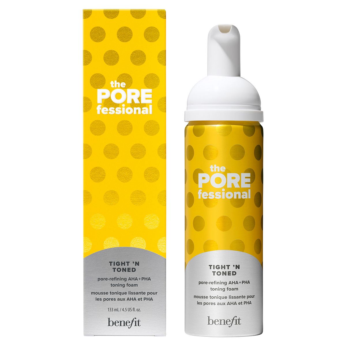 Benefit The Porefessional Tight N Toned Pore-Refining Toner 133ml