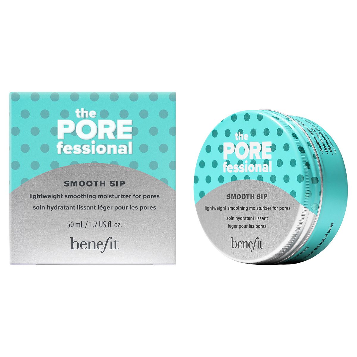Benefit Benefit The Porefessional Smooth Sip Moisturiser 50ml – Image 2