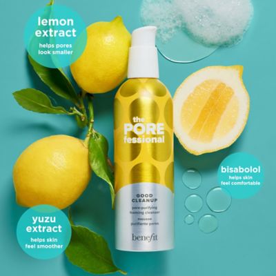 Benefit The Porefessional Good Cleanup Mini Foam Cleanser 45ml (10)