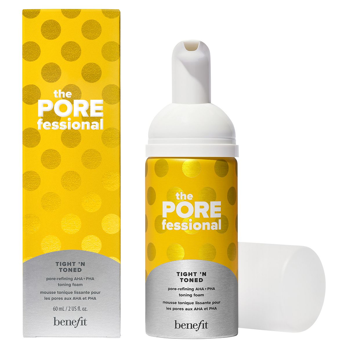 Benefit The Porefessional Tight N Toned Mini Toner 60ml