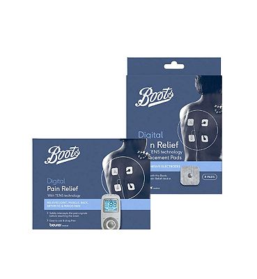 Boots TENS Digital Pain Relief - Boots