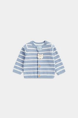 MFB FASHION CAR/BLUE 1 - 3 months