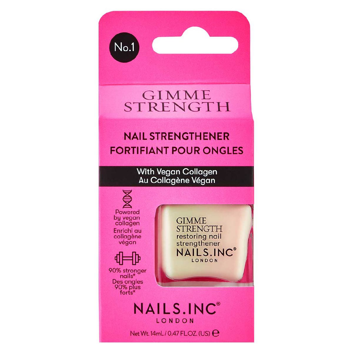Nails Inc Nails.inc Gimme Strength