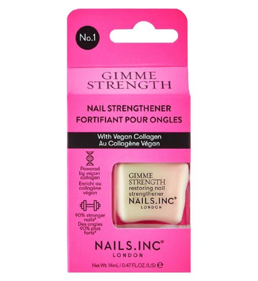 Nails.INC Gimme Strength