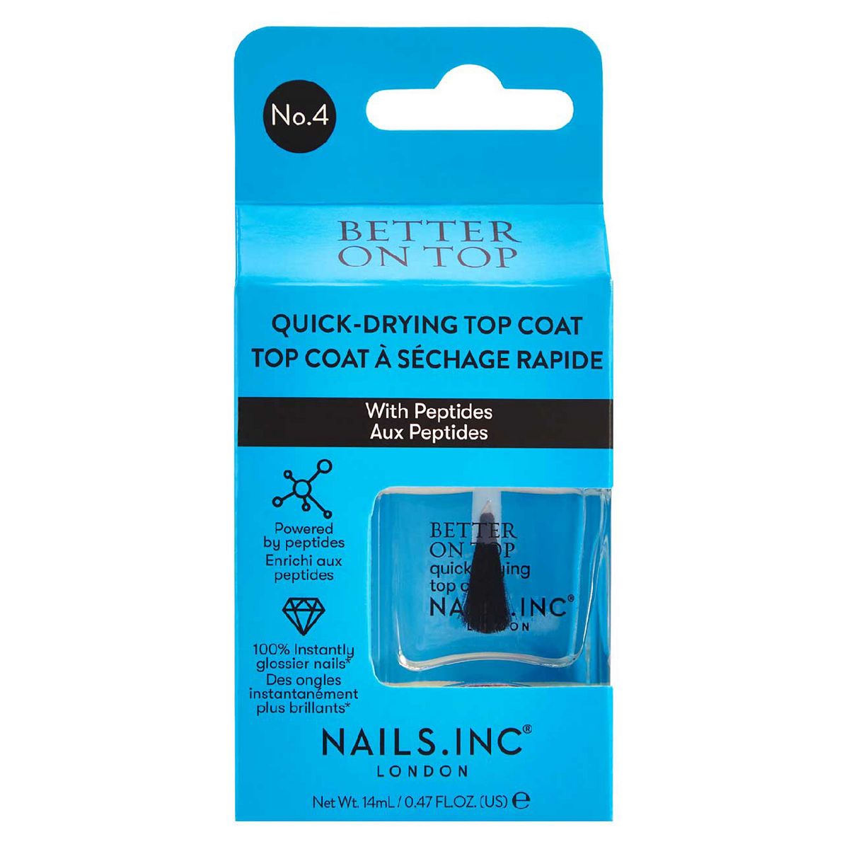 Nails Inc Nails.inc Better On Top