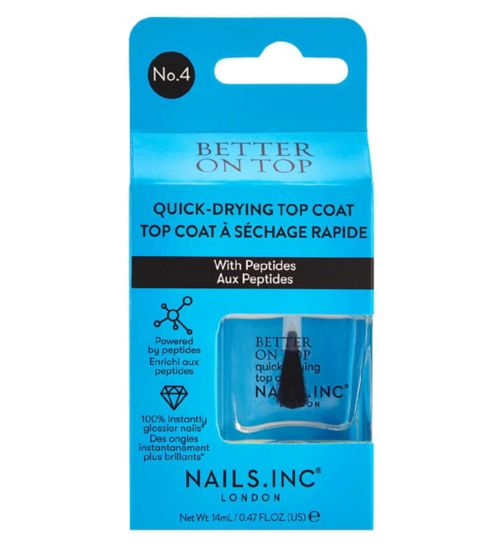 Nails.INC Better On Top