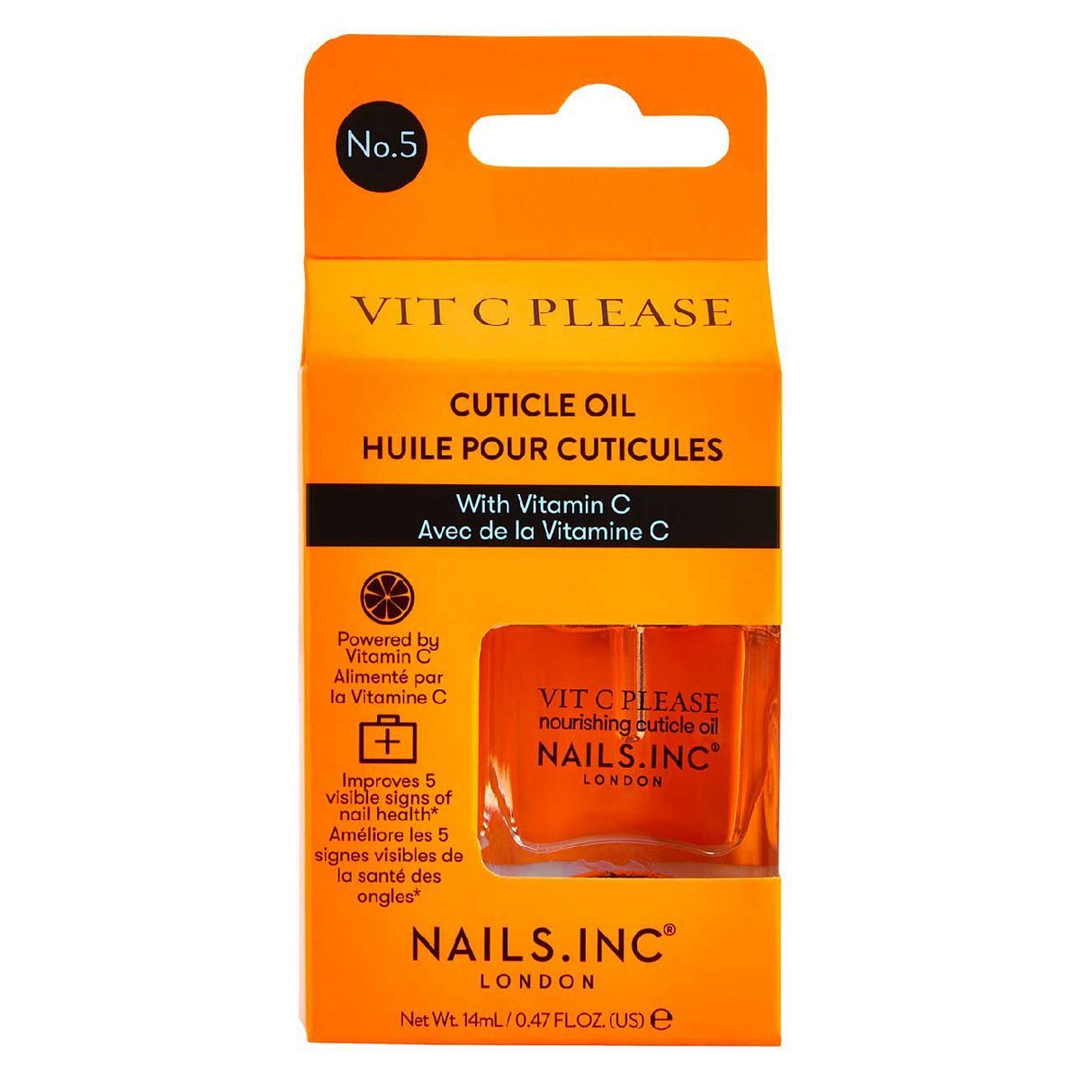 Nails Inc Nails.inc Vit C Please Cuticle Oil