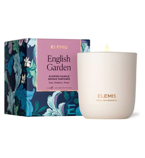 ELEMIS English Garden Candle 220g