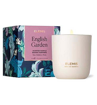 ELEMIS English Garden Candle 220g