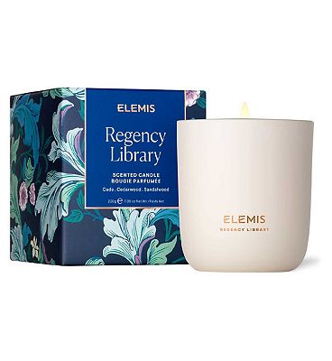 ELEMIS Regency Library Candle 220g