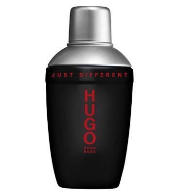 HUGO Just Different For Men Eau de Toilette 75ml Boots