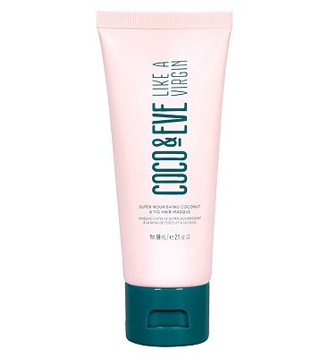 Coco & Eve Travel Sized Like A Virgin Super Nourishing Coconut & Fig Hair Masque 60ml
