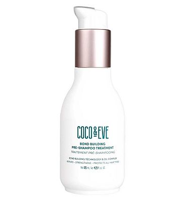Coco & Eve Bond Building Pre-Shampoo Treatment 125ml