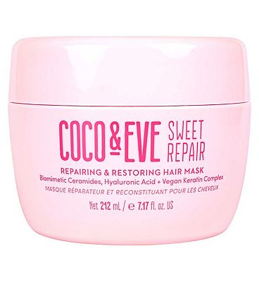 Coco & Eve Sweet Repair Hair Masque 212ml