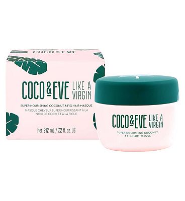Coco & Eve Like A Virgin Super Nourishing Coconut & Fig Hair Masque 212ml