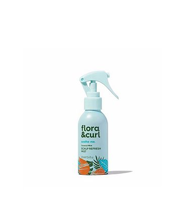Image of Flora & Curl Coconut Mint Scalp Refresh Mist