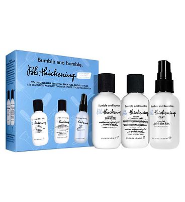 Bumble and Bumble Thickening Trial Set