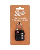 Boots Single Travel Lock