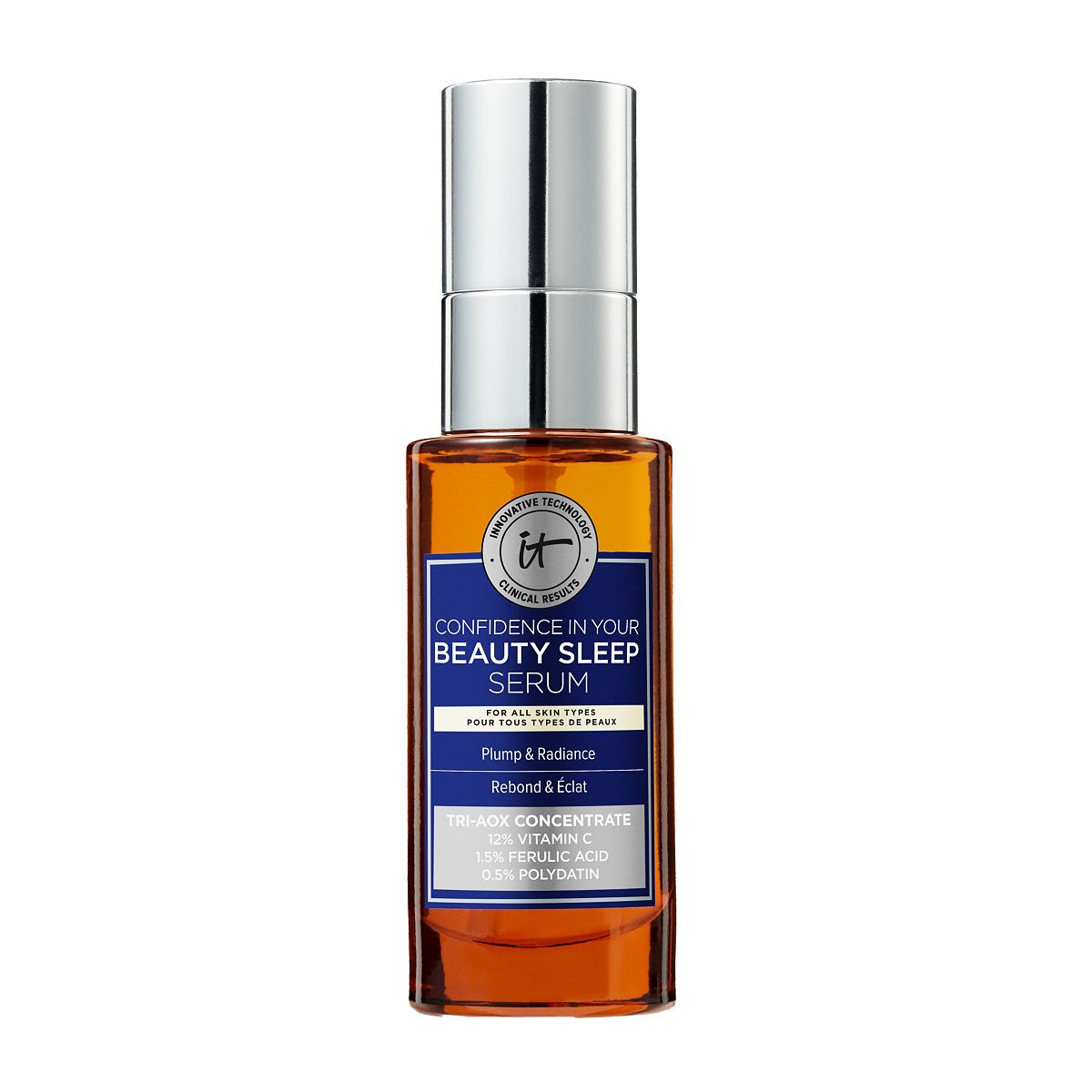 IT Cosmetics Confidence Beauty Sleep Serum 30ml