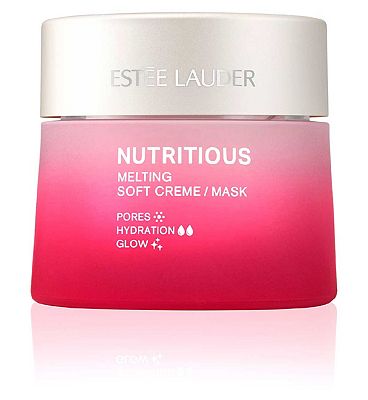 Este Lauder Nutritious Melting Soft Crme / Mask 50ml